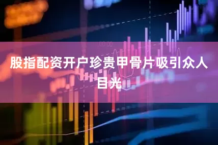 股指配资开户珍贵甲骨片吸引众人目光