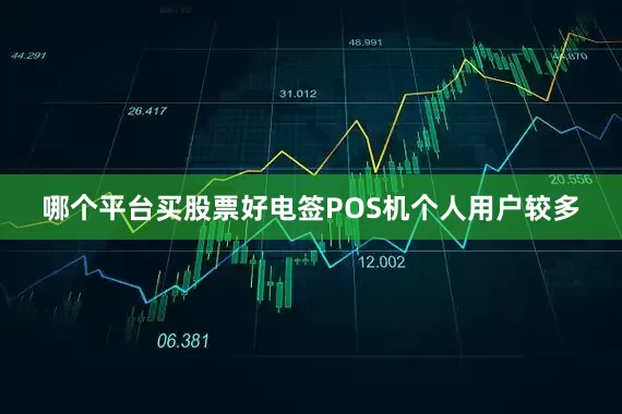 哪个平台买股票好电签POS机个人用户较多